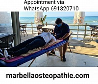 Ostéopathie Marbella