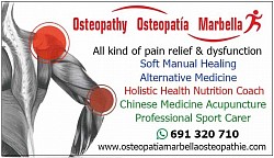 cabinet d osteopathie marbella