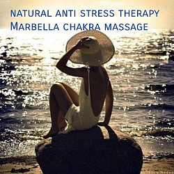 energetic chakra massage