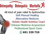 osteopathie marbella