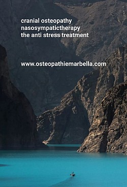 nasosympaticoterapia  contra el stress depresión a Marbella